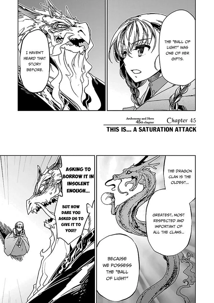 Read Maoyuu Maou Yuusha chapter 45 image 3 on Lezhin