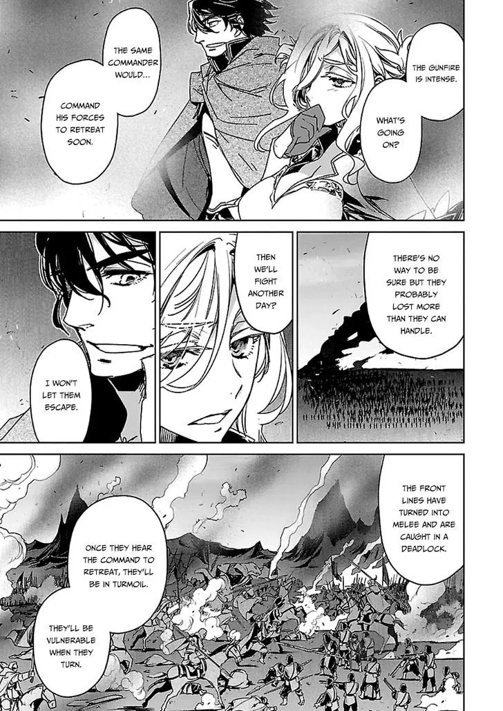 Read Maoyuu Maou Yuusha chapter 45 image 37 on Lezhin