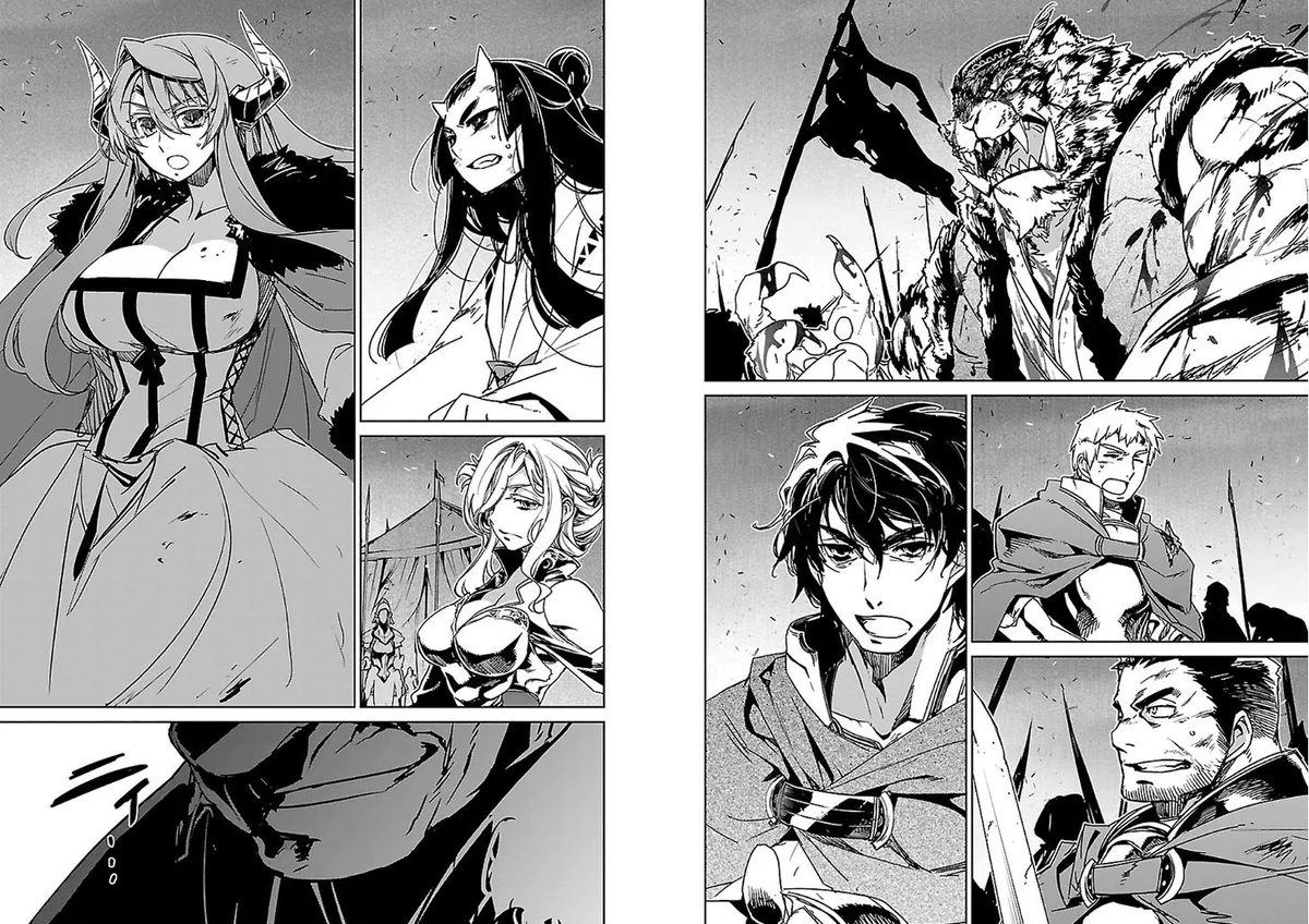 Read Maoyuu Maou Yuusha chapter 45 image 46 on Lezhin