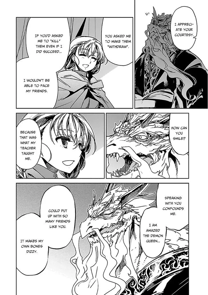 Read Maoyuu Maou Yuusha chapter 45 image 6 on Lezhin