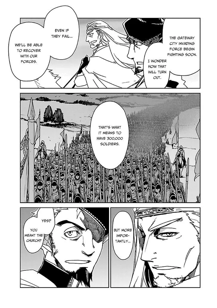 Read Maoyuu Maou Yuusha chapter 45 image 9 on Lezhin