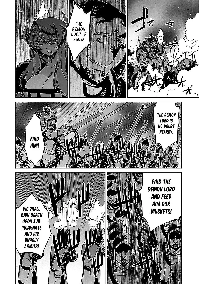 Read Maoyuu Maou Yuusha chapter 46 image 10 on Lezhin