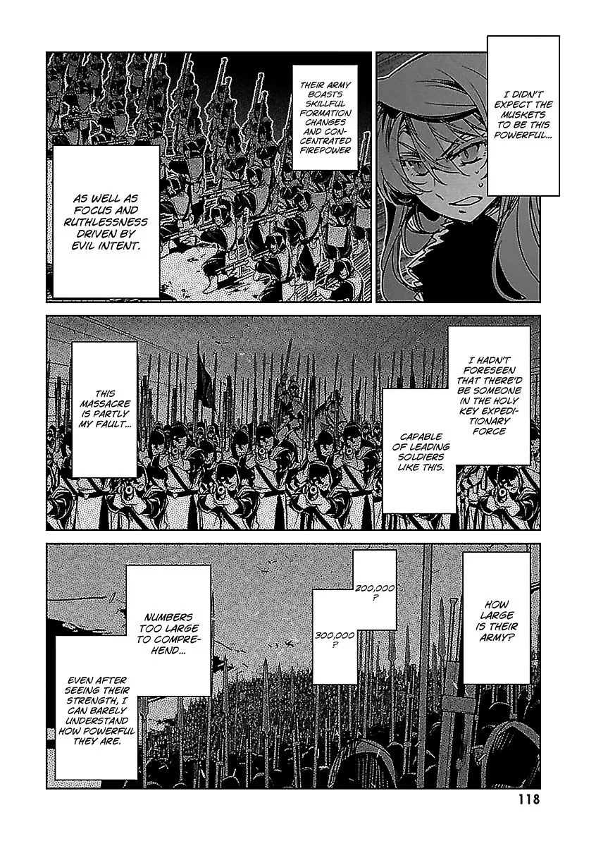 Read Maoyuu Maou Yuusha chapter 46 image 12 on Lezhin