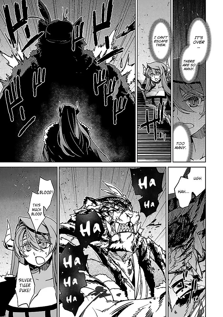 Read Maoyuu Maou Yuusha chapter 46 image 15 on Lezhin