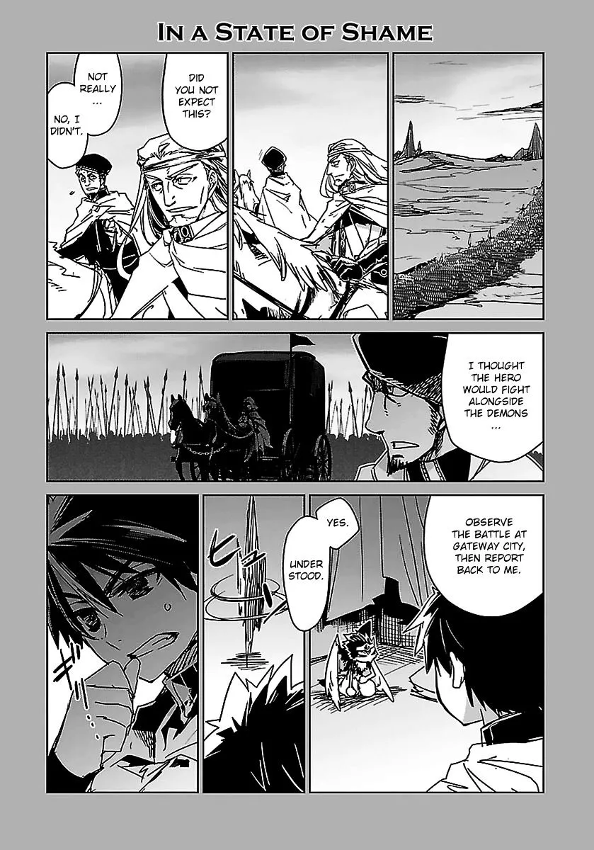 Read Maoyuu Maou Yuusha chapter 46 image 2 on Lezhin