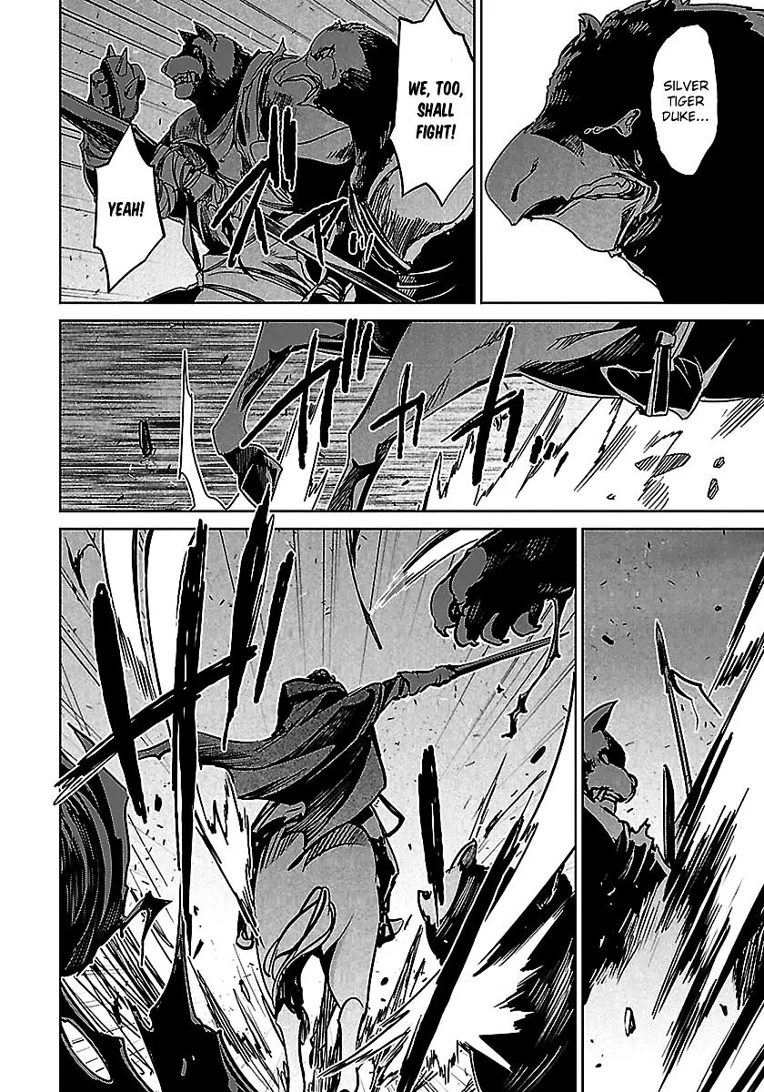 Read Maoyuu Maou Yuusha chapter 46 image 24 on Lezhin