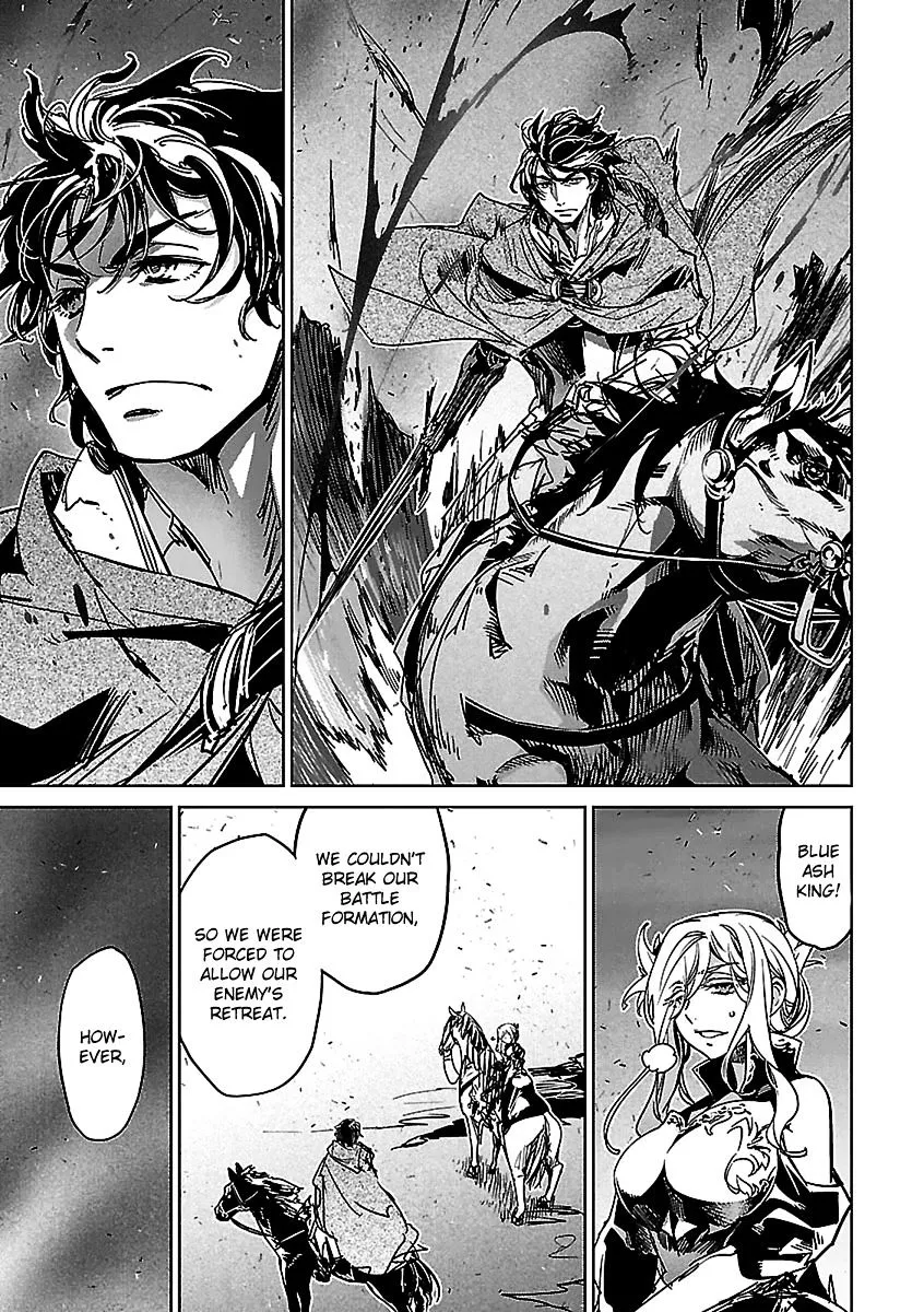 Read Maoyuu Maou Yuusha chapter 46 image 25 on Lezhin