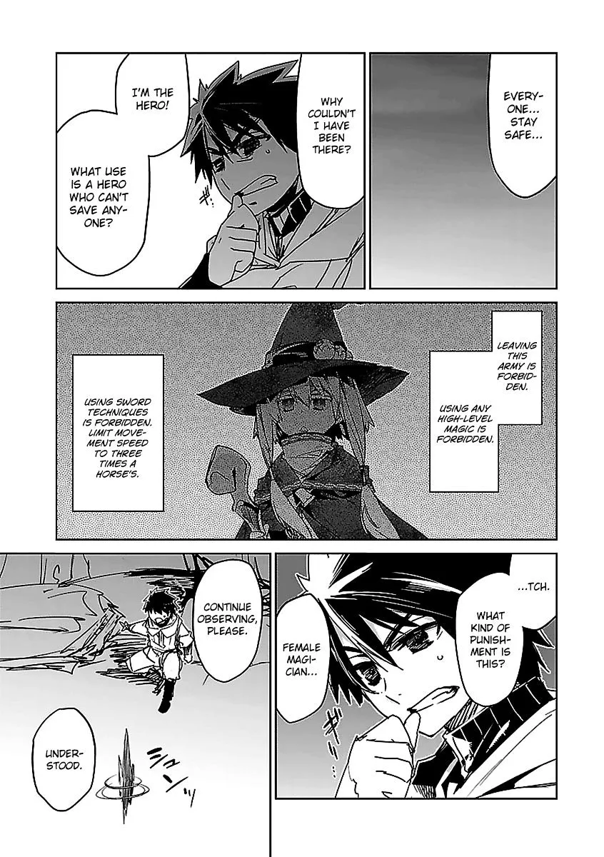 Read Maoyuu Maou Yuusha chapter 46 image 29 on Lezhin