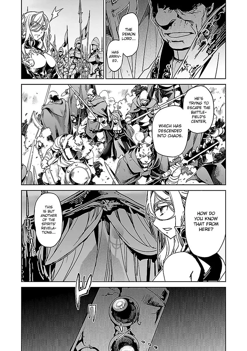 Read Maoyuu Maou Yuusha chapter 46 image 3 on Lezhin