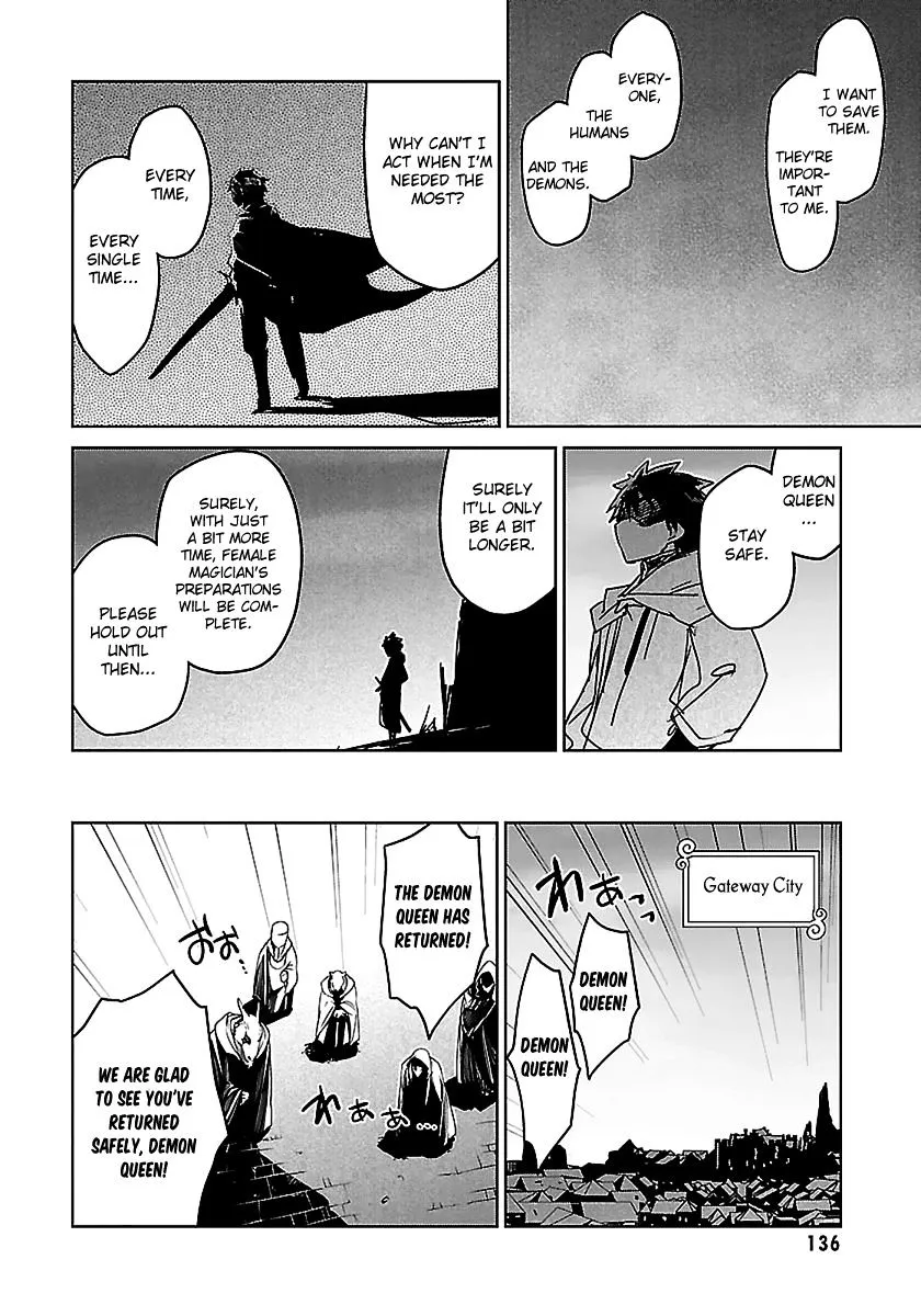 Read Maoyuu Maou Yuusha chapter 46 image 30 on Lezhin