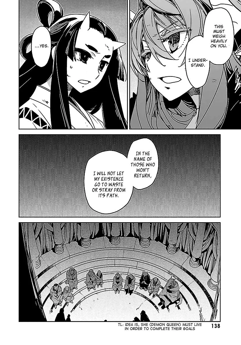 Read Maoyuu Maou Yuusha chapter 46 image 32 on Lezhin