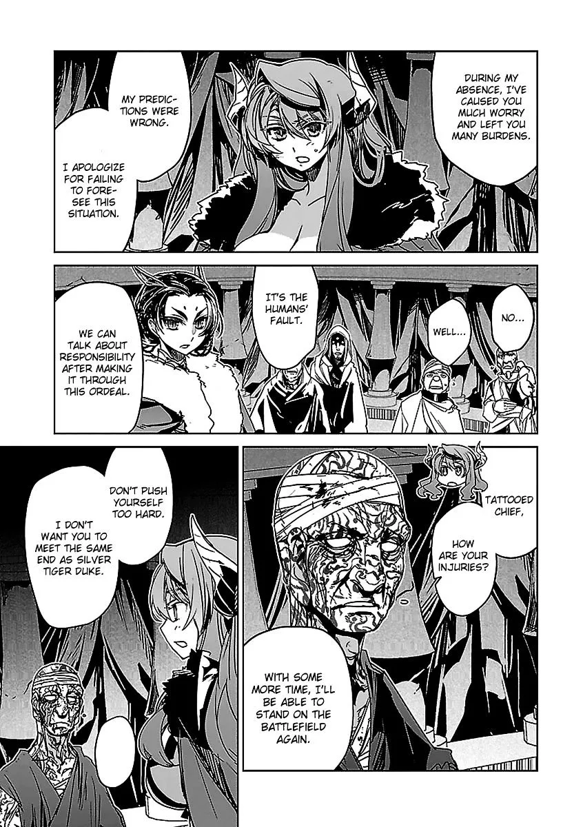 Read Maoyuu Maou Yuusha chapter 46 image 33 on Lezhin