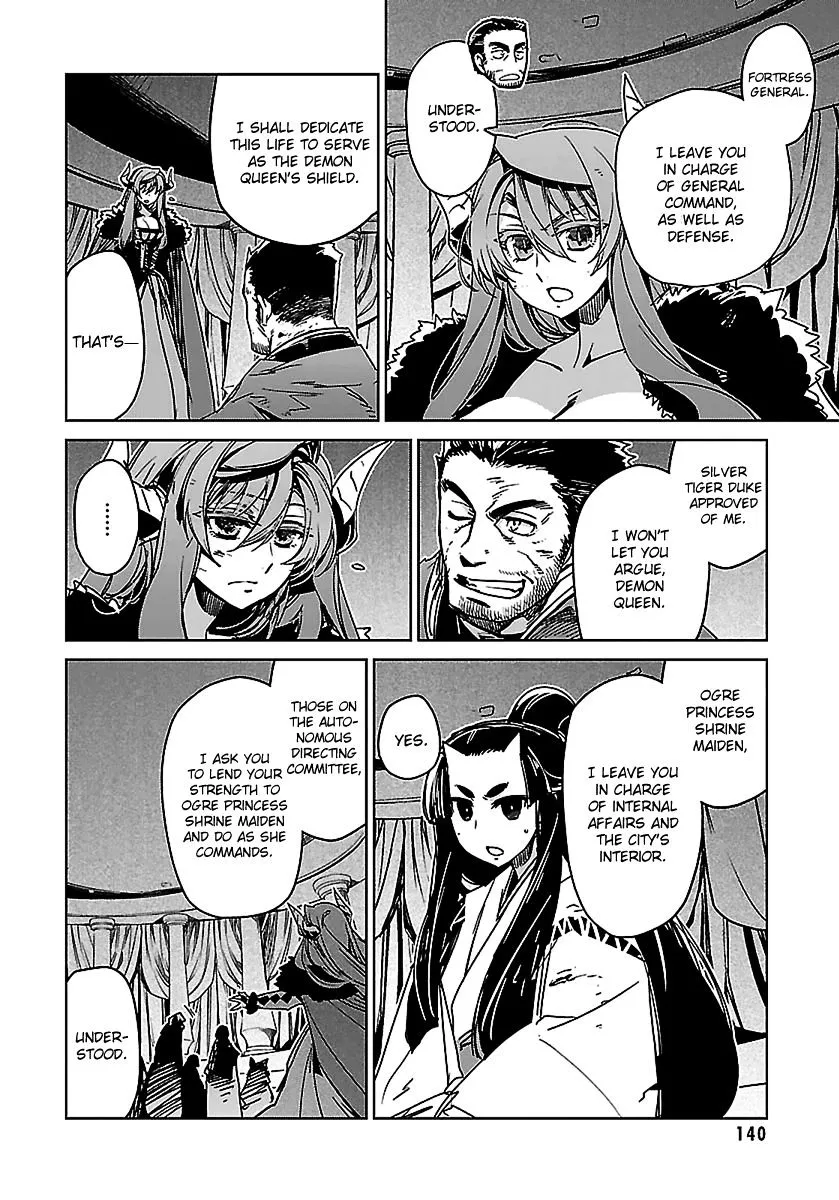 Read Maoyuu Maou Yuusha chapter 46 image 34 on Lezhin