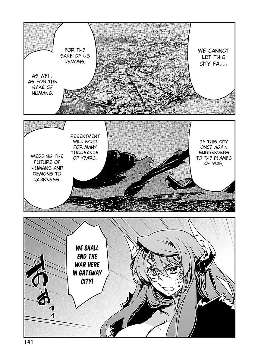 Read Maoyuu Maou Yuusha chapter 46 image 35 on Lezhin