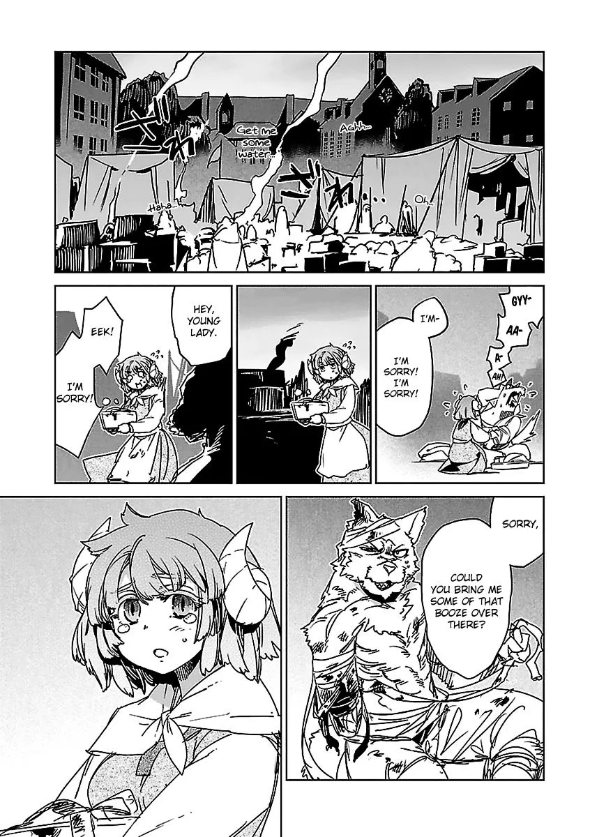 Read Maoyuu Maou Yuusha chapter 46 image 37 on Lezhin