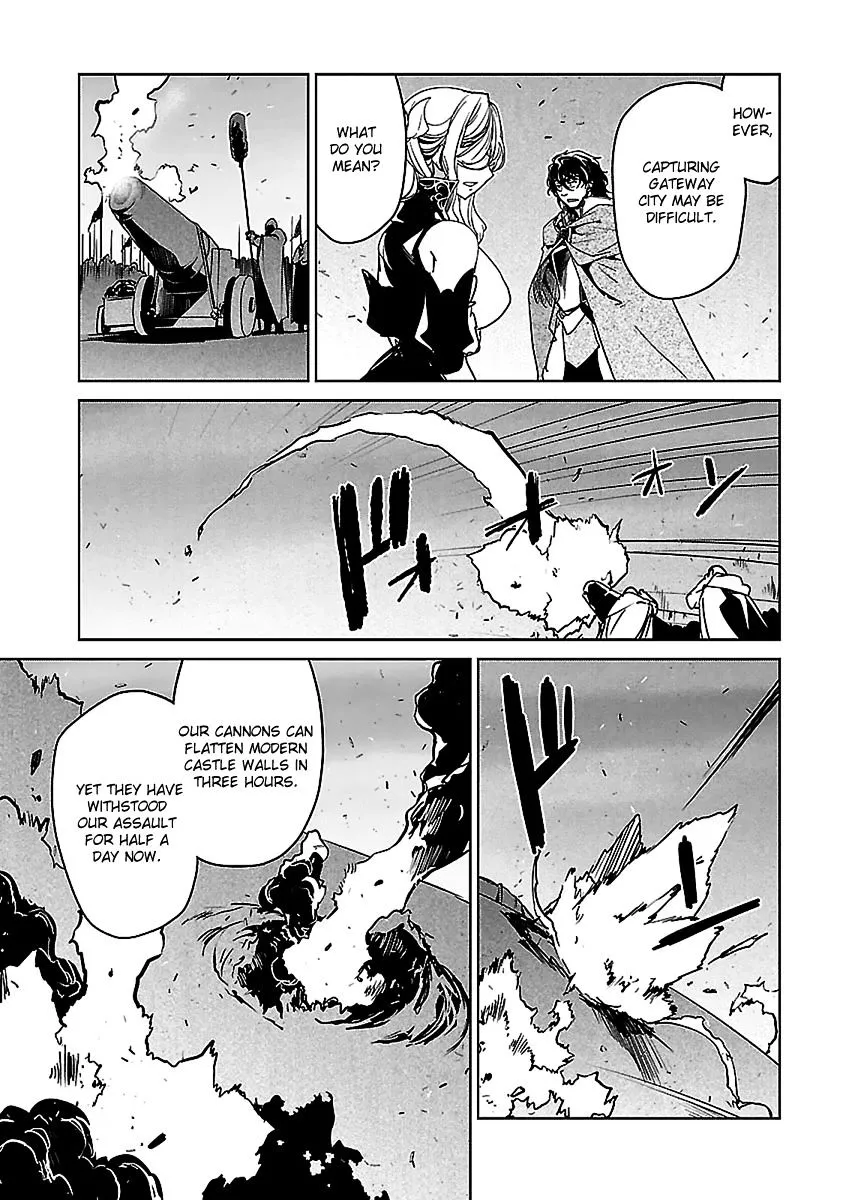 Read Maoyuu Maou Yuusha chapter 46 image 43 on Lezhin