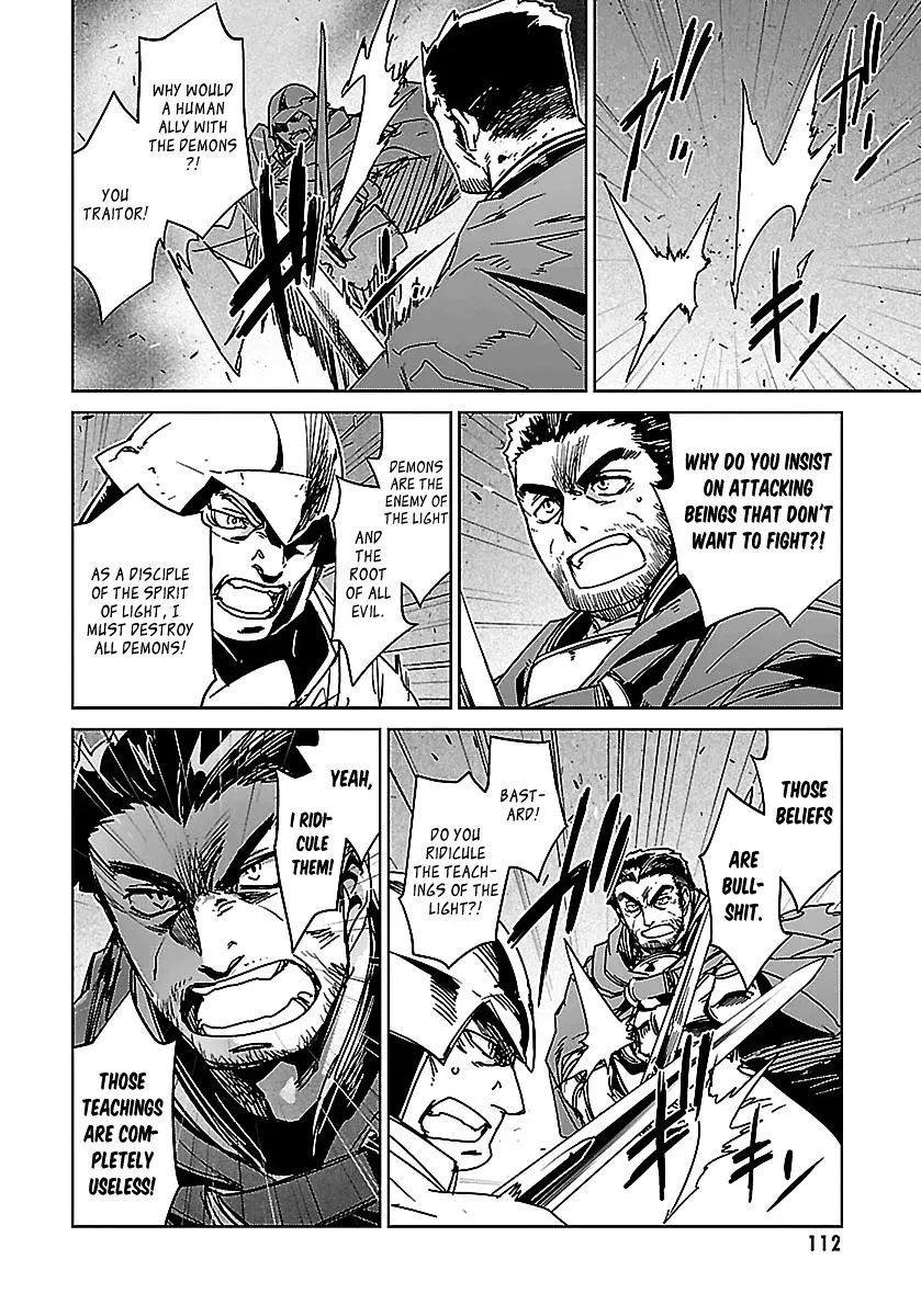 Read Maoyuu Maou Yuusha chapter 46 image 6 on Lezhin