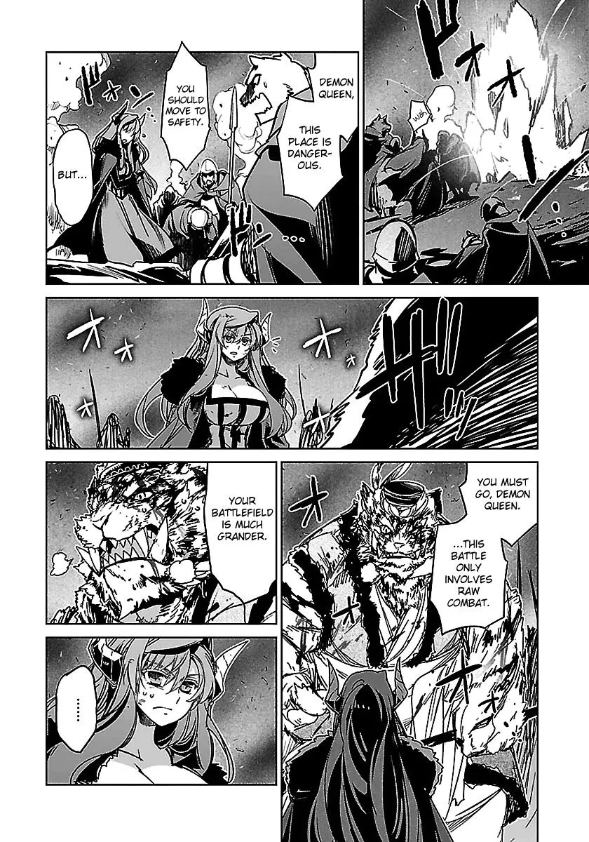 Read Maoyuu Maou Yuusha chapter 46 image 8 on Lezhin
