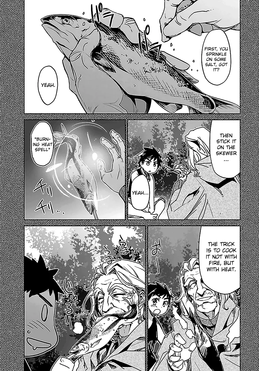 Read Maoyuu Maou Yuusha chapter 47 image 14 on Lezhin