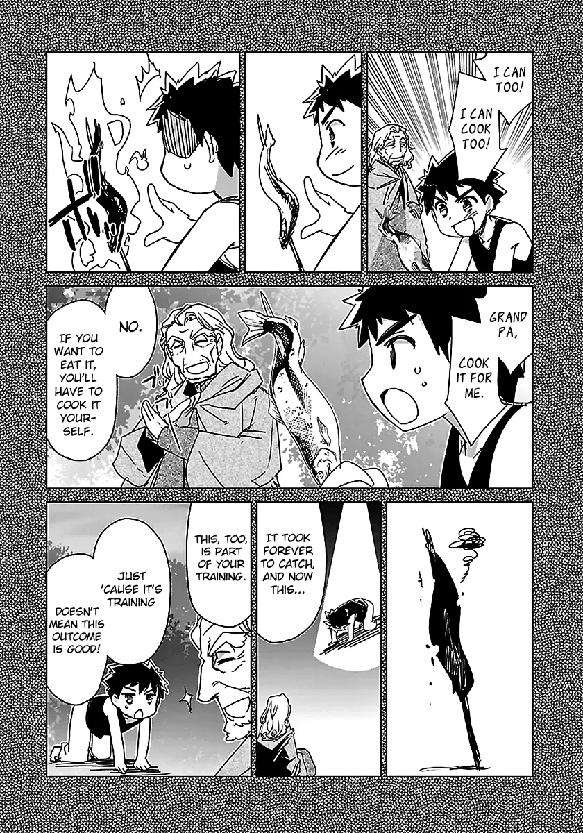Read Maoyuu Maou Yuusha chapter 47 image 15 on Lezhin