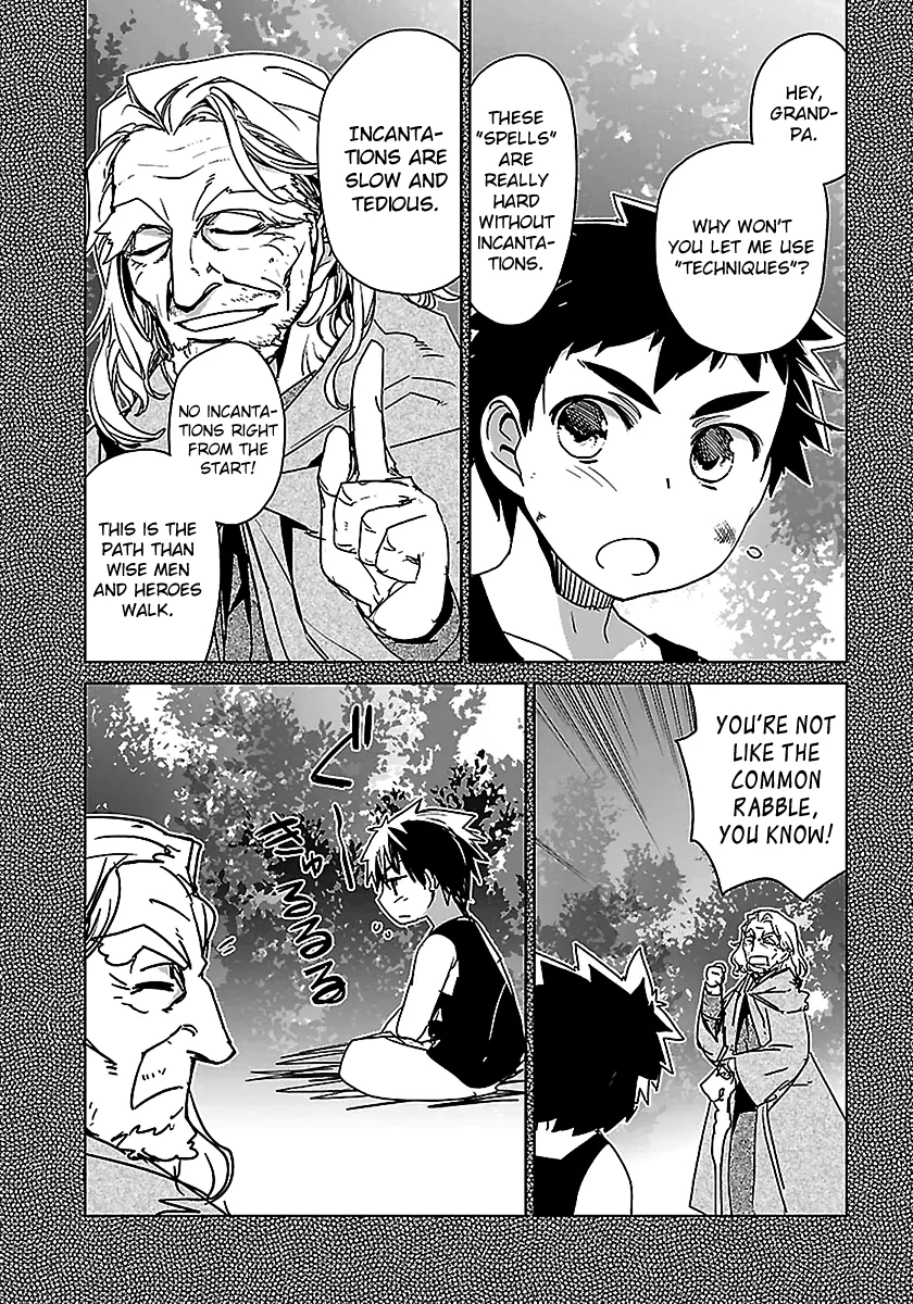 Read Maoyuu Maou Yuusha chapter 47 image 16 on Lezhin