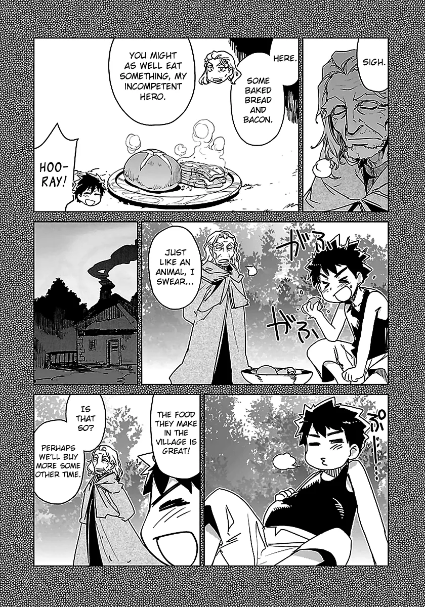 Read Maoyuu Maou Yuusha chapter 47 image 17 on Lezhin