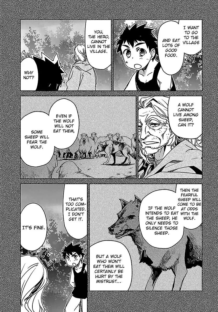 Read Maoyuu Maou Yuusha chapter 47 image 18 on Lezhin