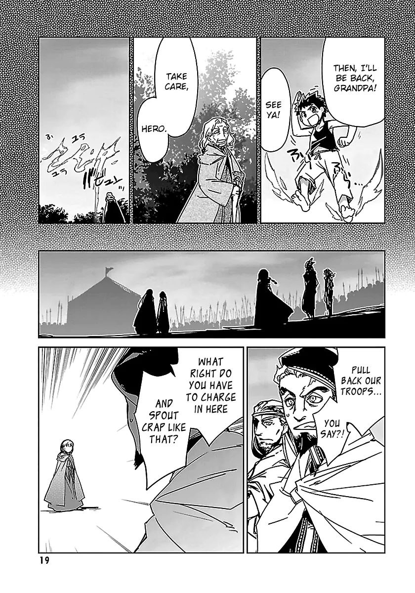 Read Maoyuu Maou Yuusha chapter 47 image 20 on Lezhin