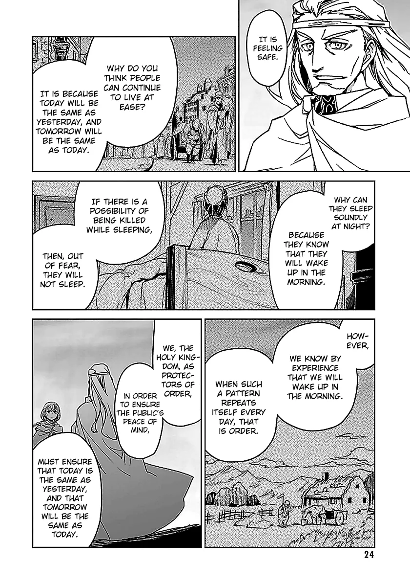 Read Maoyuu Maou Yuusha chapter 47 image 25 on Lezhin