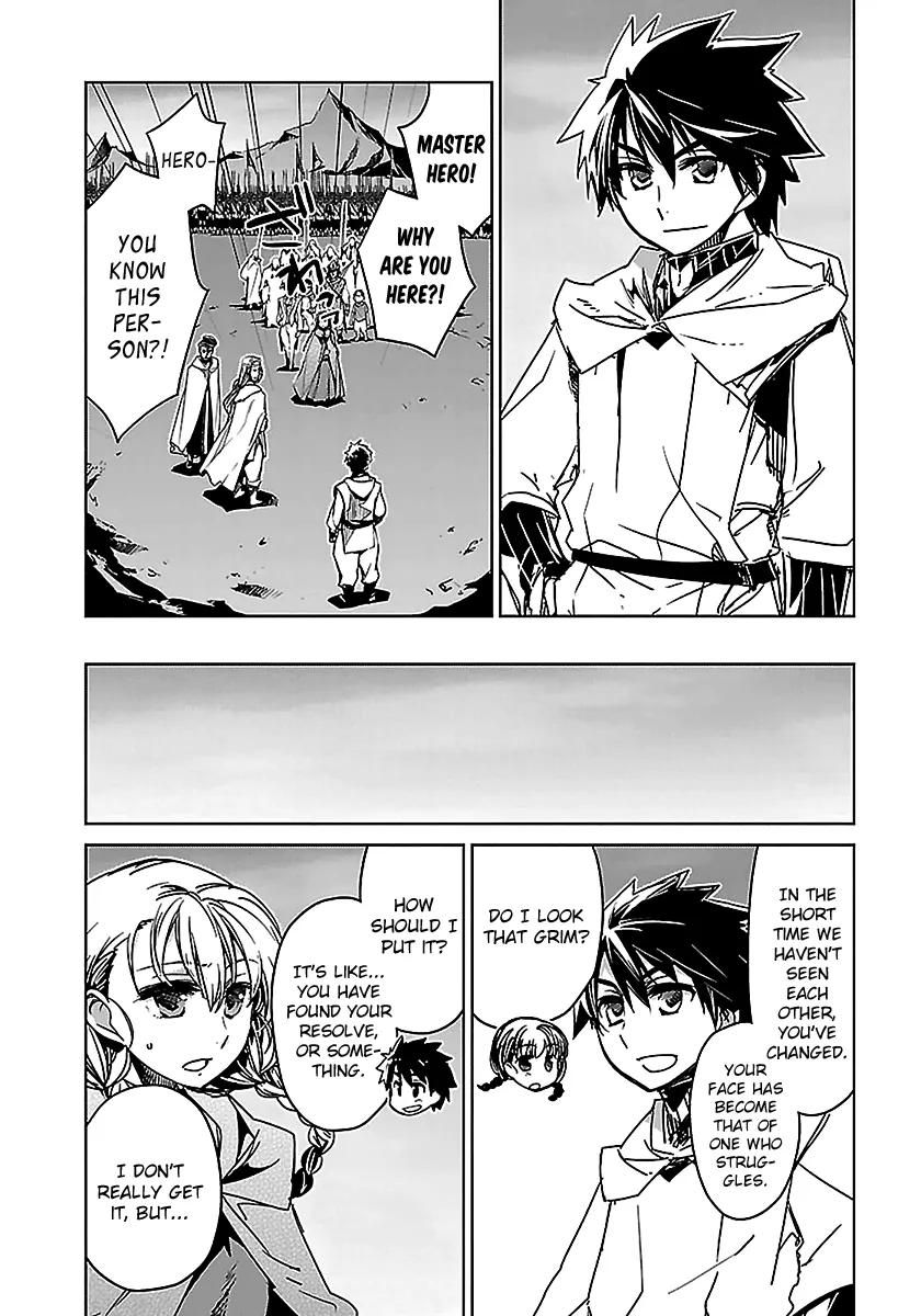 Read Maoyuu Maou Yuusha chapter 47 image 28 on Lezhin