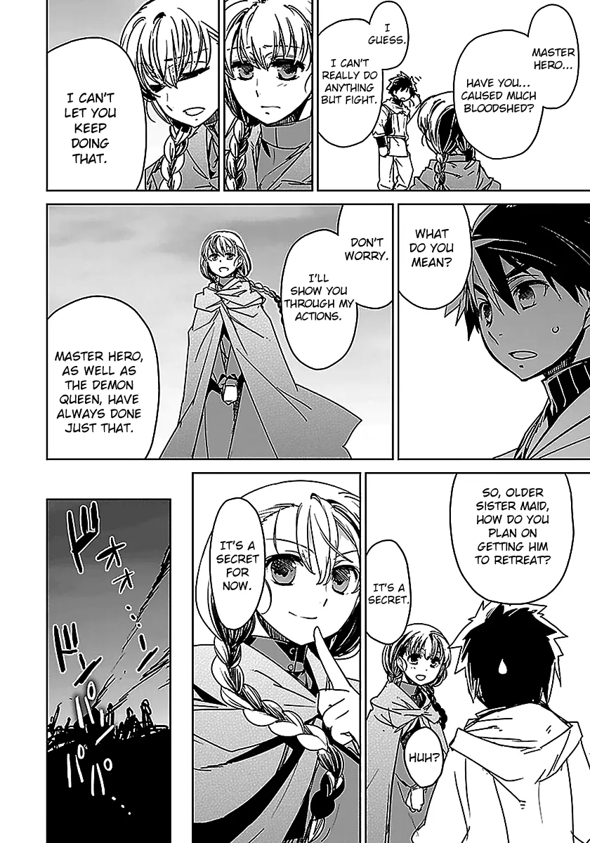 Read Maoyuu Maou Yuusha chapter 47 image 29 on Lezhin
