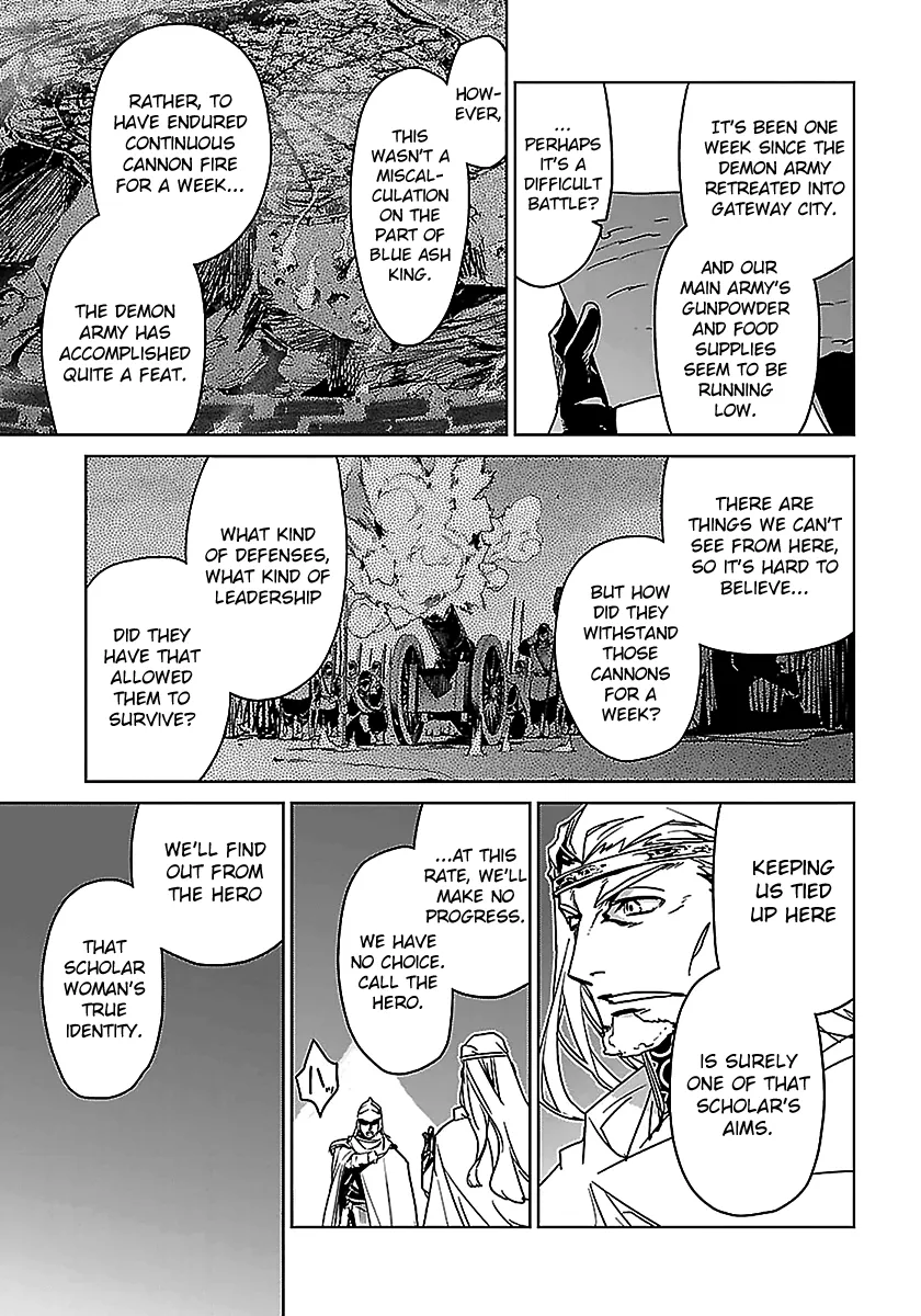 Read Maoyuu Maou Yuusha chapter 47 image 32 on Lezhin