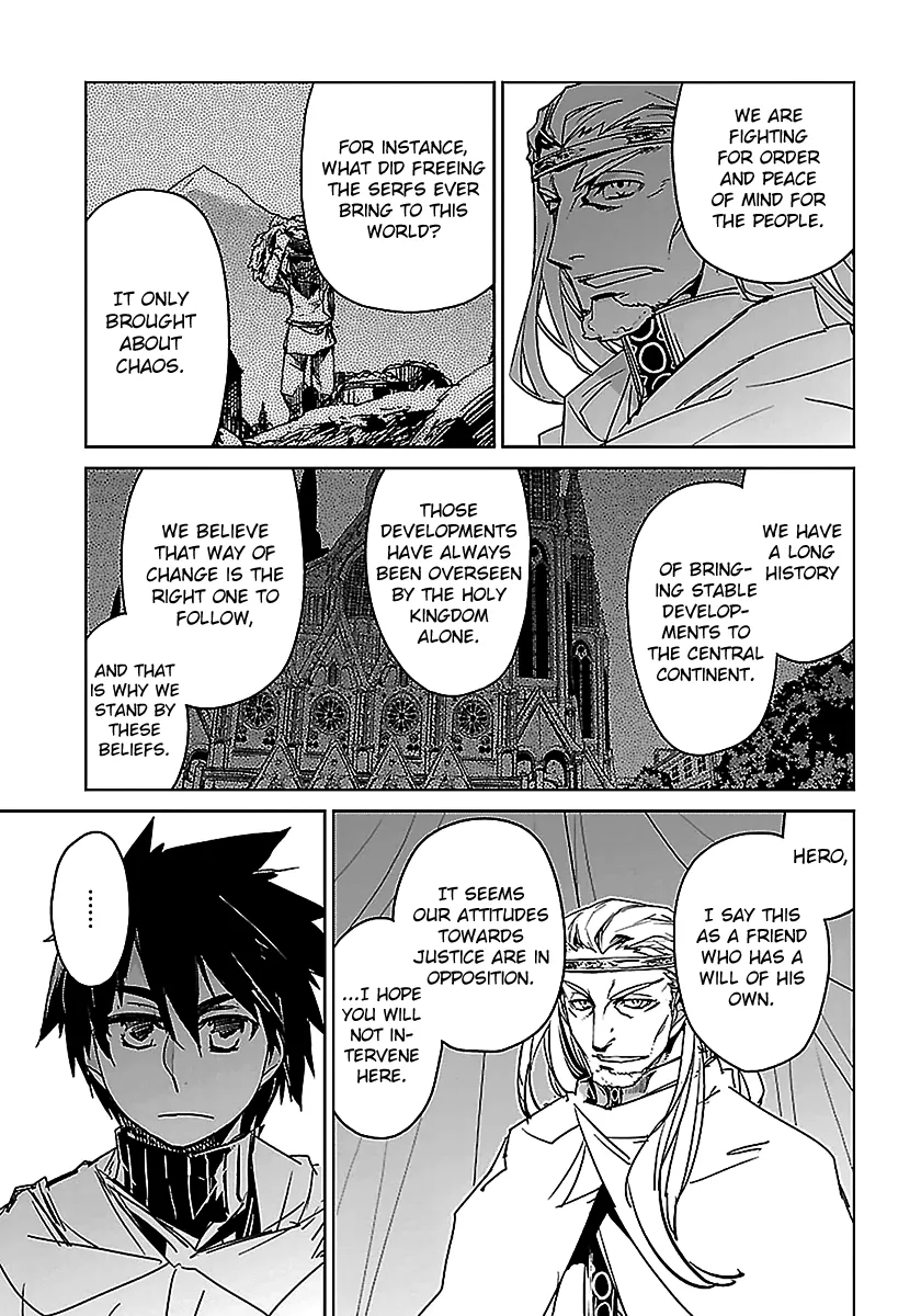 Read Maoyuu Maou Yuusha chapter 47 image 36 on Lezhin