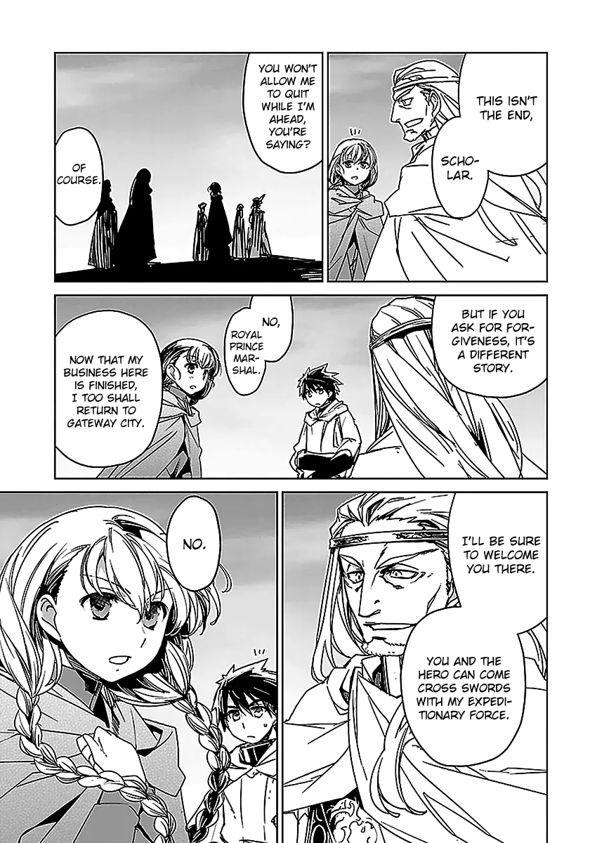 Read Maoyuu Maou Yuusha chapter 47 image 42 on Lezhin