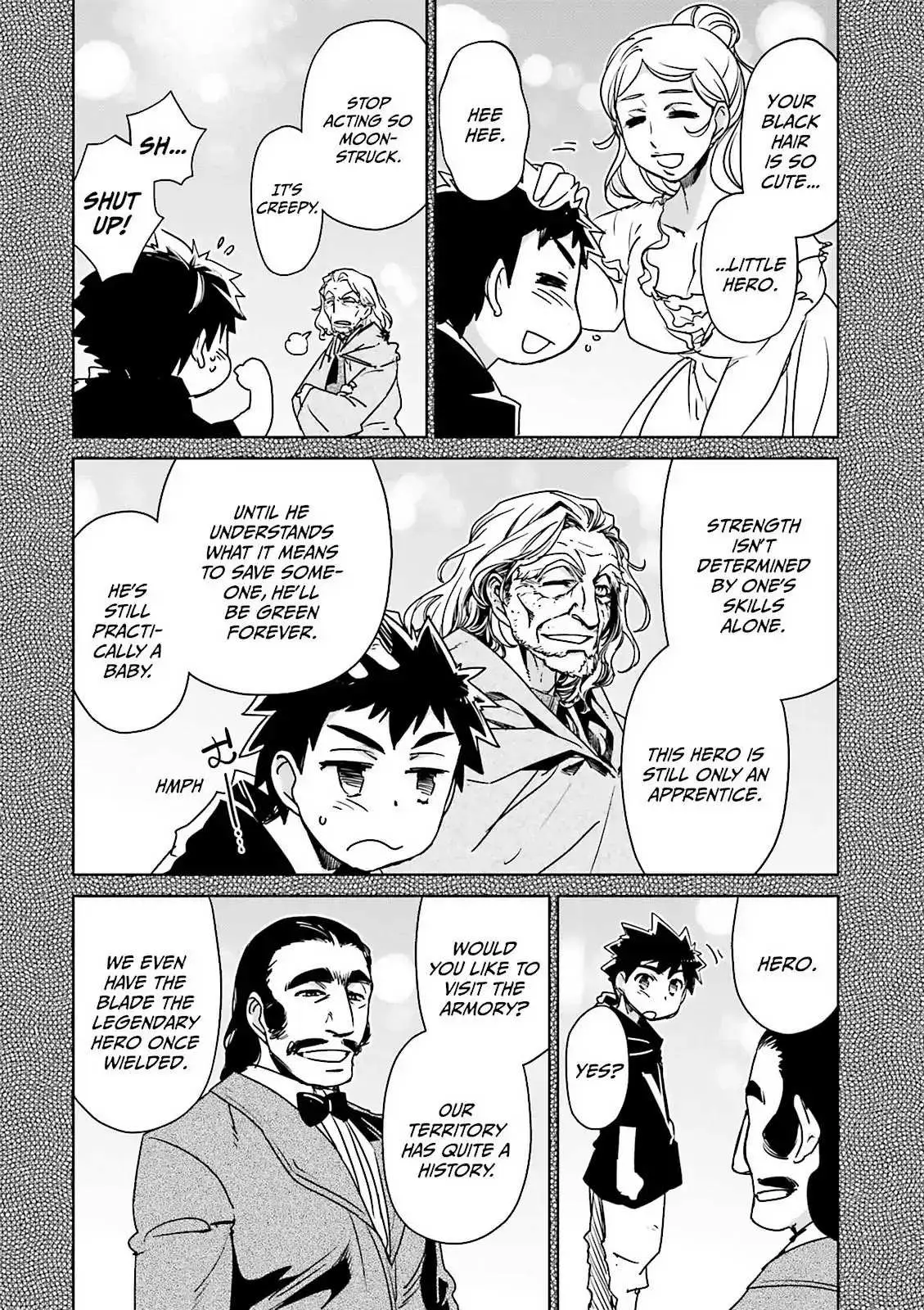 Read Maoyuu Maou Yuusha chapter 48 image 1 on Lezhin