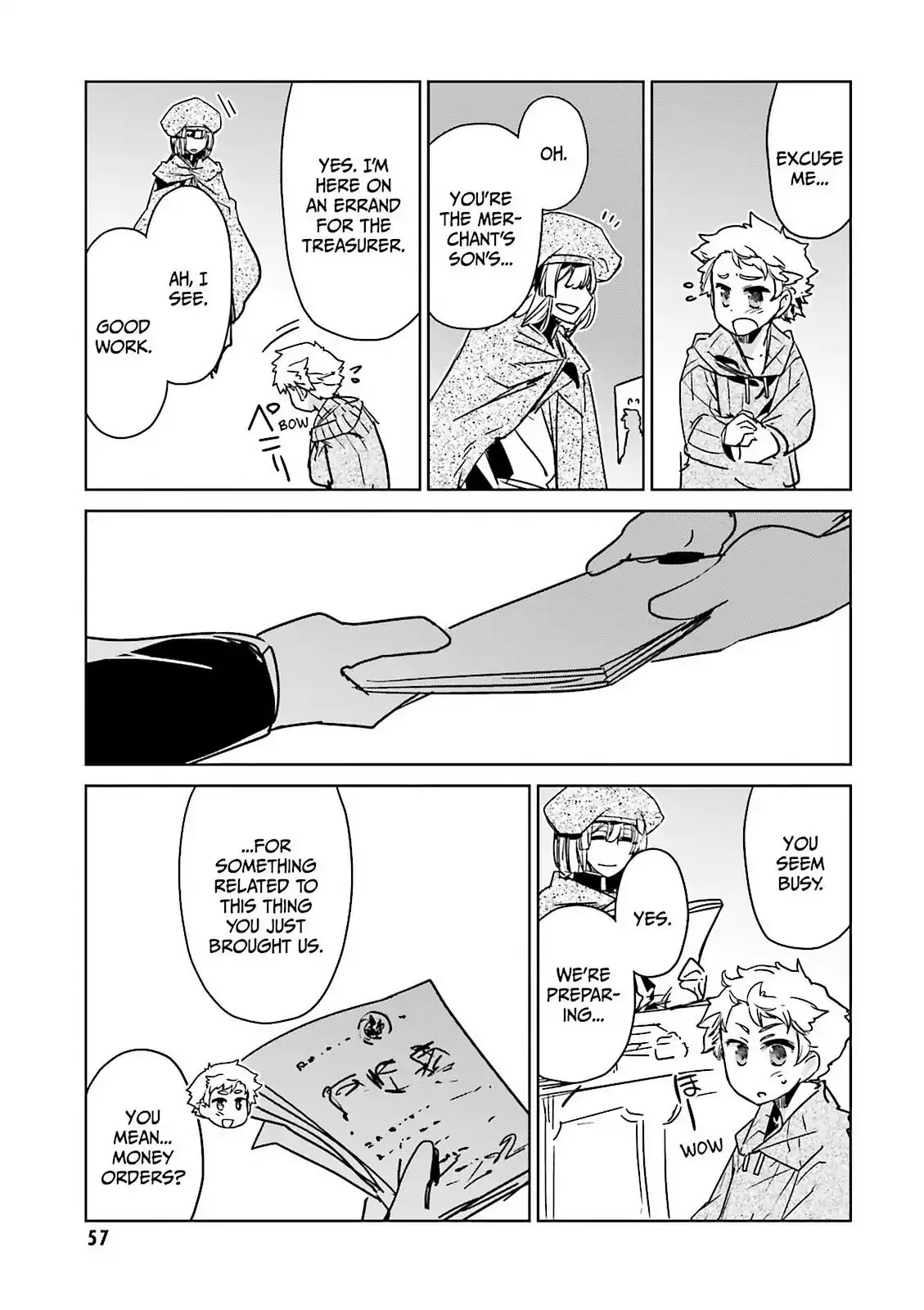 Read Maoyuu Maou Yuusha chapter 48 image 10 on Lezhin