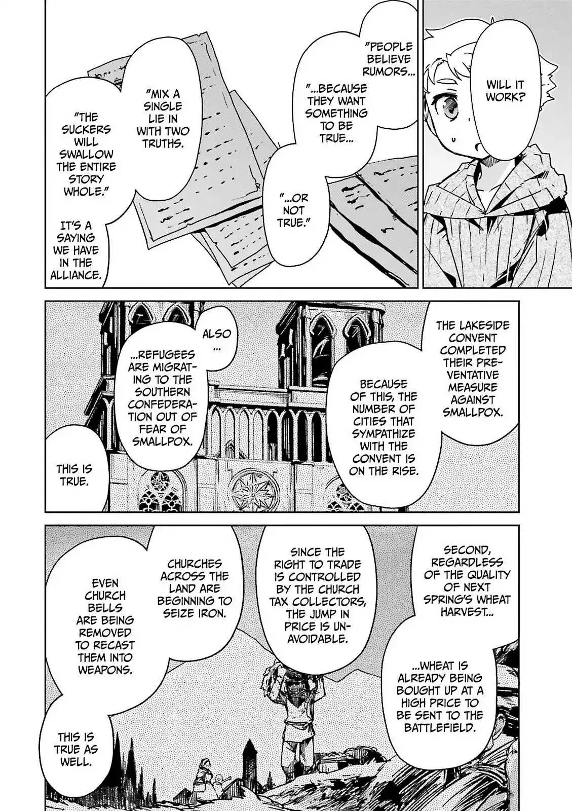 Read Maoyuu Maou Yuusha chapter 48 image 11 on Lezhin