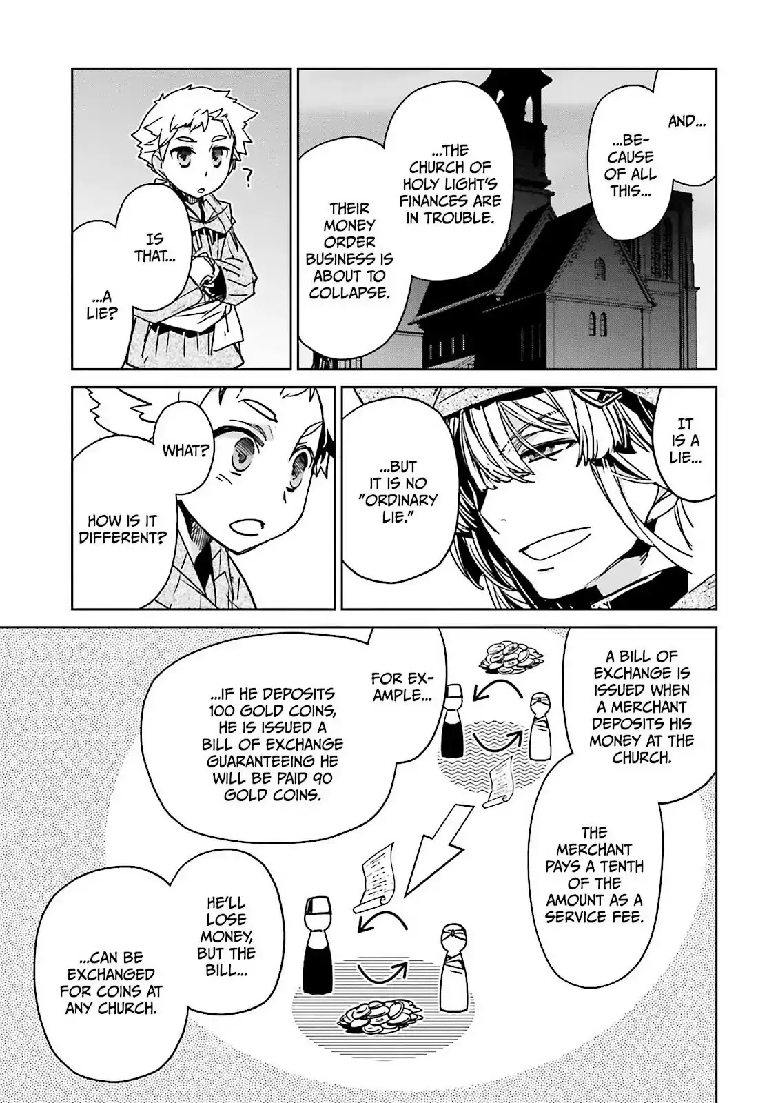 Read Maoyuu Maou Yuusha chapter 48 image 12 on Lezhin