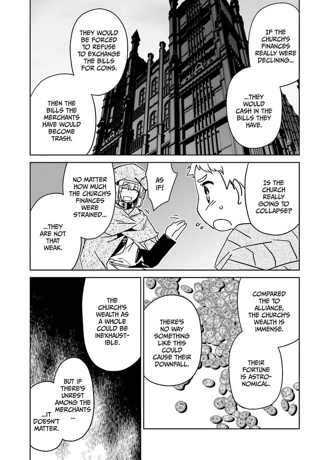 Read Maoyuu Maou Yuusha chapter 48 image 14 on Lezhin