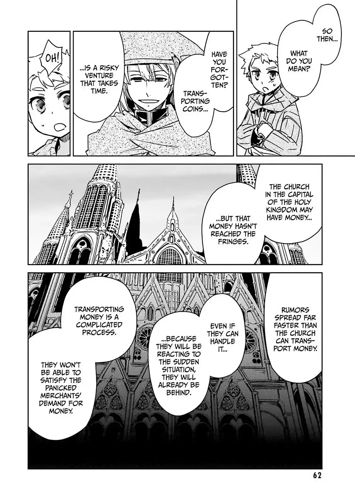 Read Maoyuu Maou Yuusha chapter 48 image 15 on Lezhin