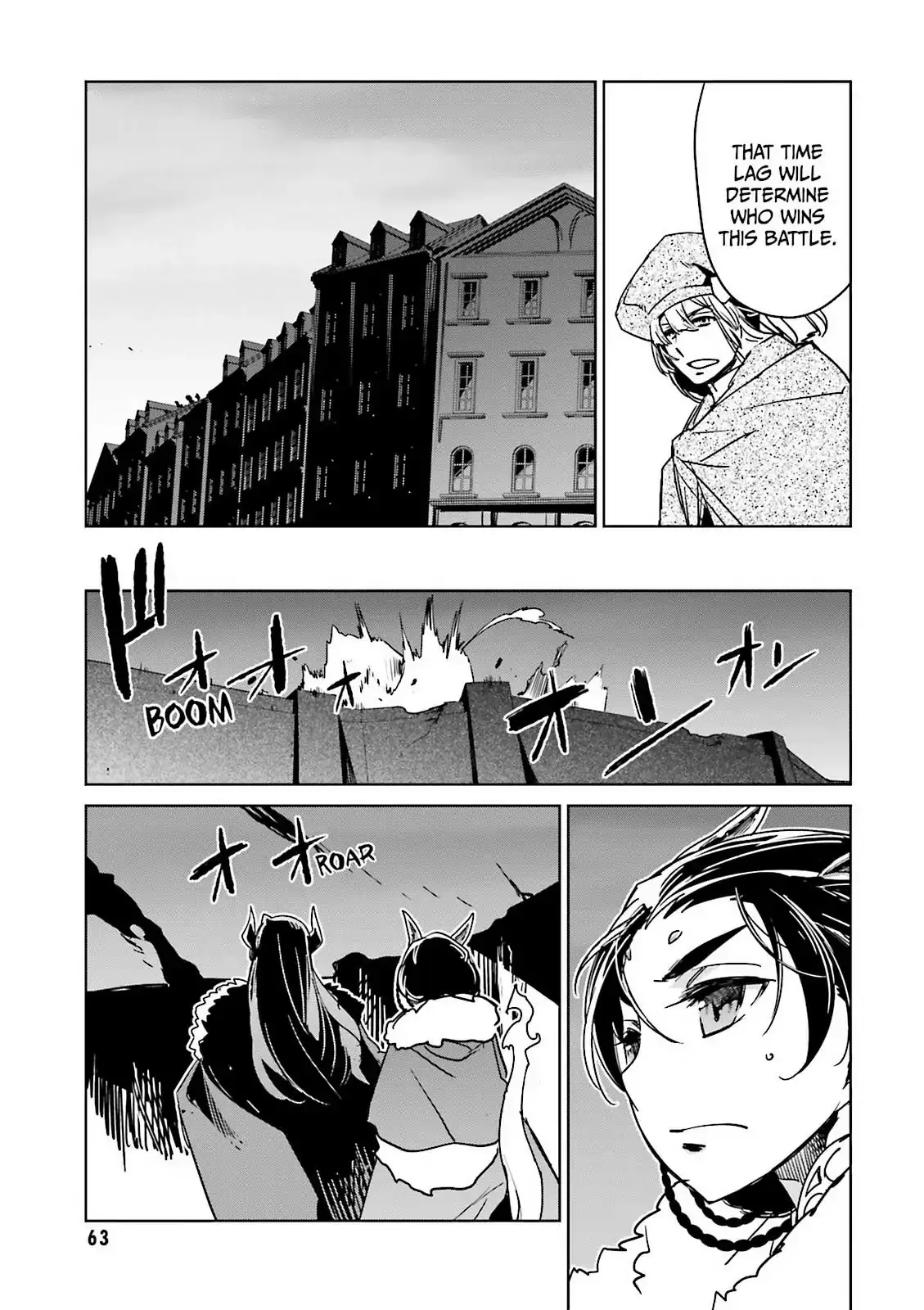 Read Maoyuu Maou Yuusha chapter 48 image 16 on Lezhin