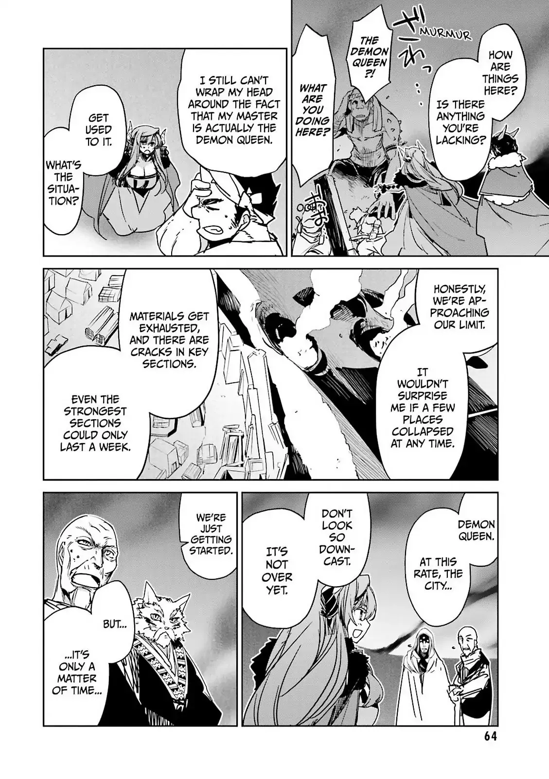 Read Maoyuu Maou Yuusha chapter 48 image 17 on Lezhin