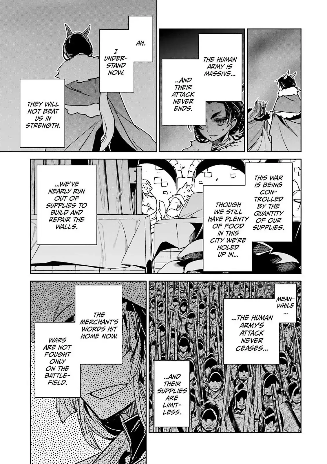Read Maoyuu Maou Yuusha chapter 48 image 18 on Lezhin