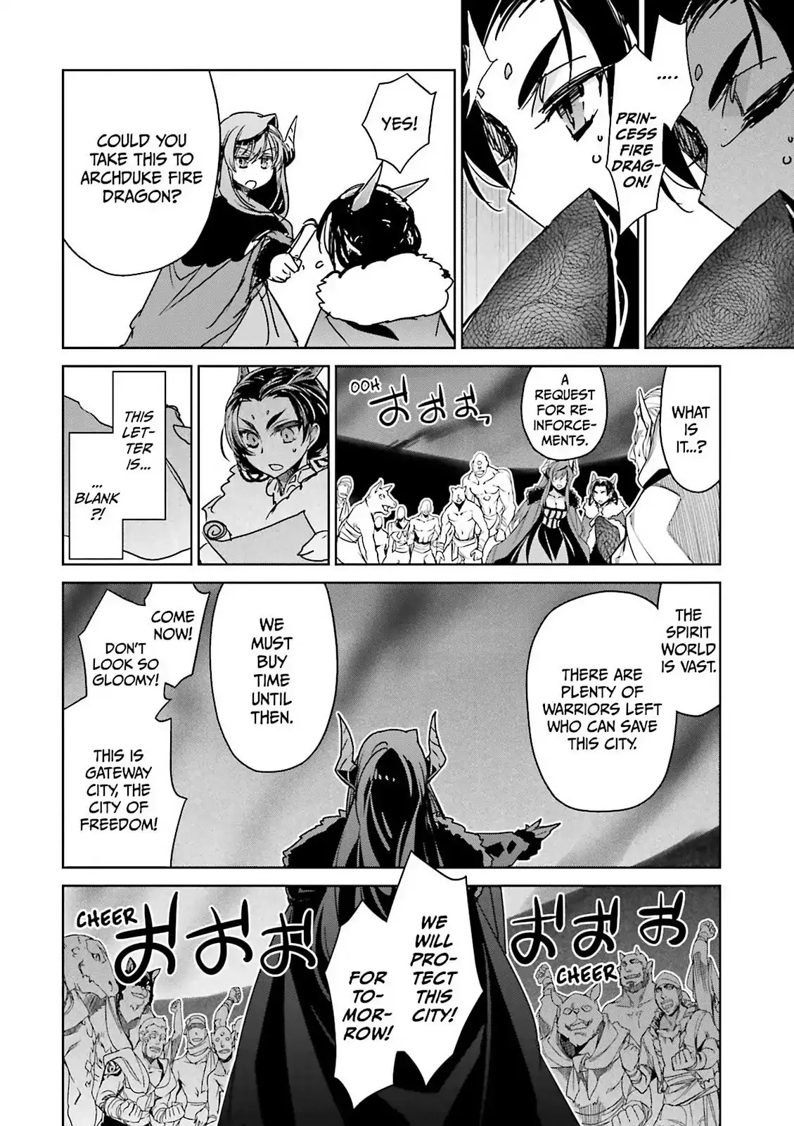 Read Maoyuu Maou Yuusha chapter 48 image 19 on Lezhin