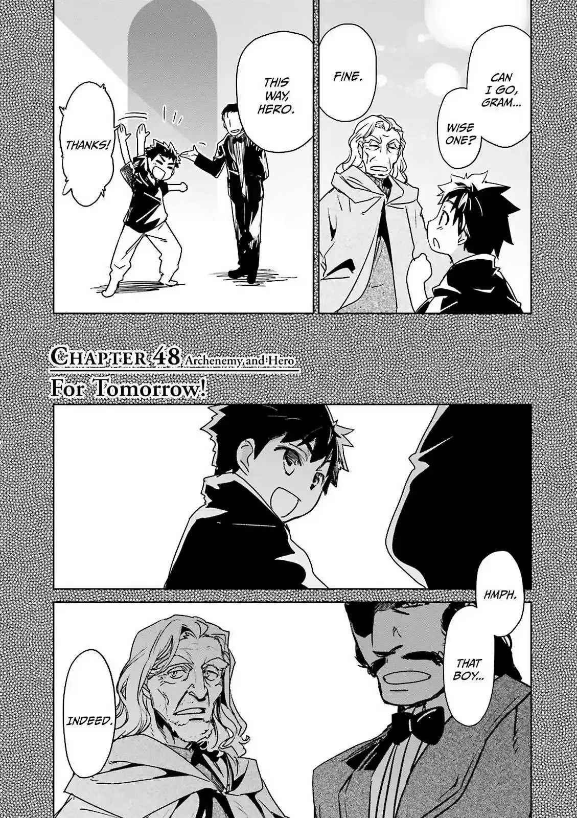 Read Maoyuu Maou Yuusha chapter 48 image 2 on Lezhin