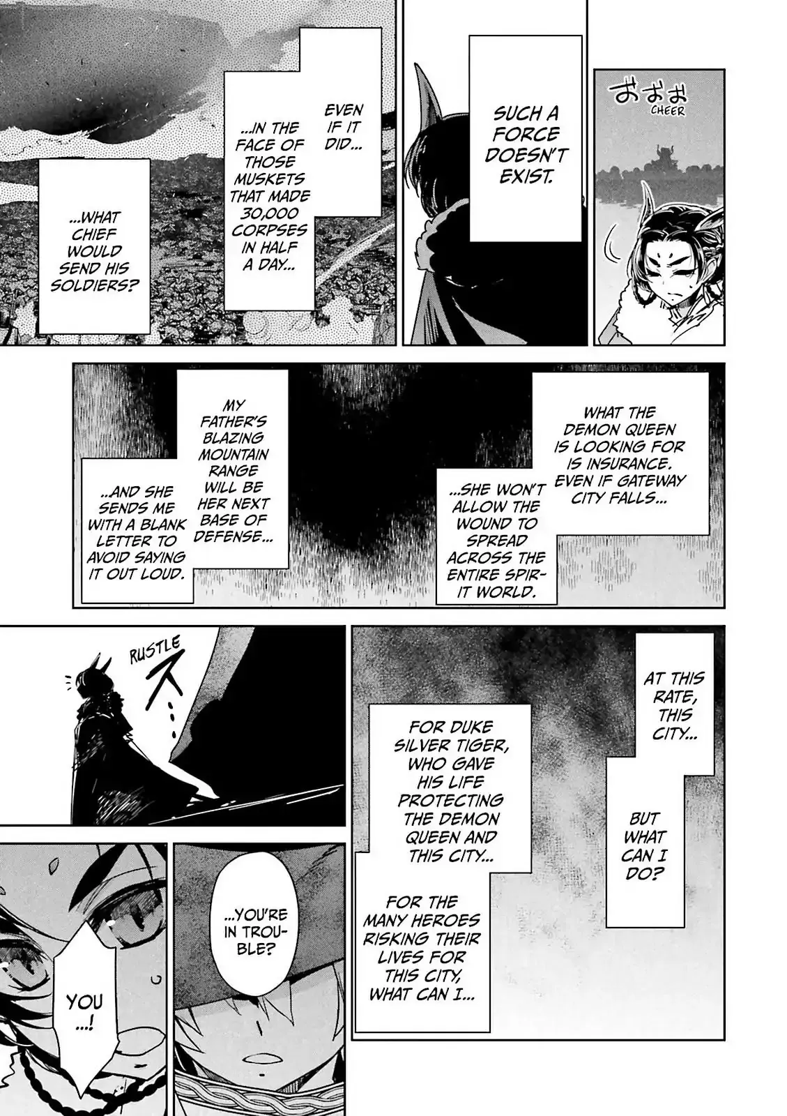 Read Maoyuu Maou Yuusha chapter 48 image 20 on Lezhin