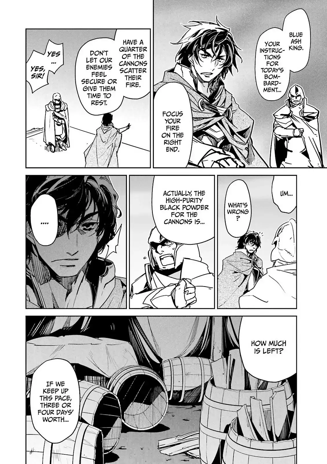Read Maoyuu Maou Yuusha chapter 48 image 23 on Lezhin