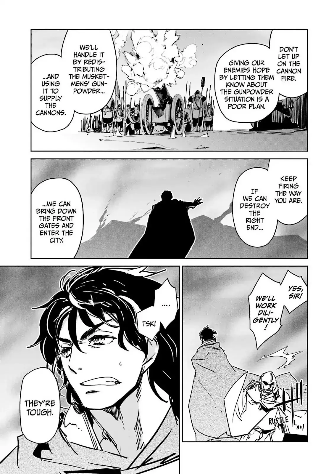 Read Maoyuu Maou Yuusha chapter 48 image 24 on Lezhin