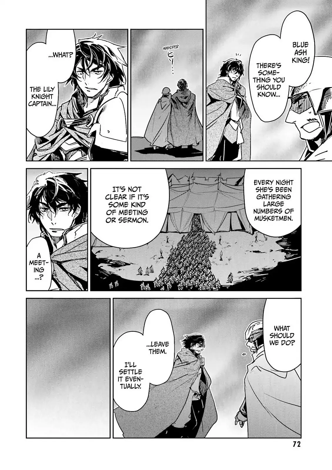 Read Maoyuu Maou Yuusha chapter 48 image 25 on Lezhin