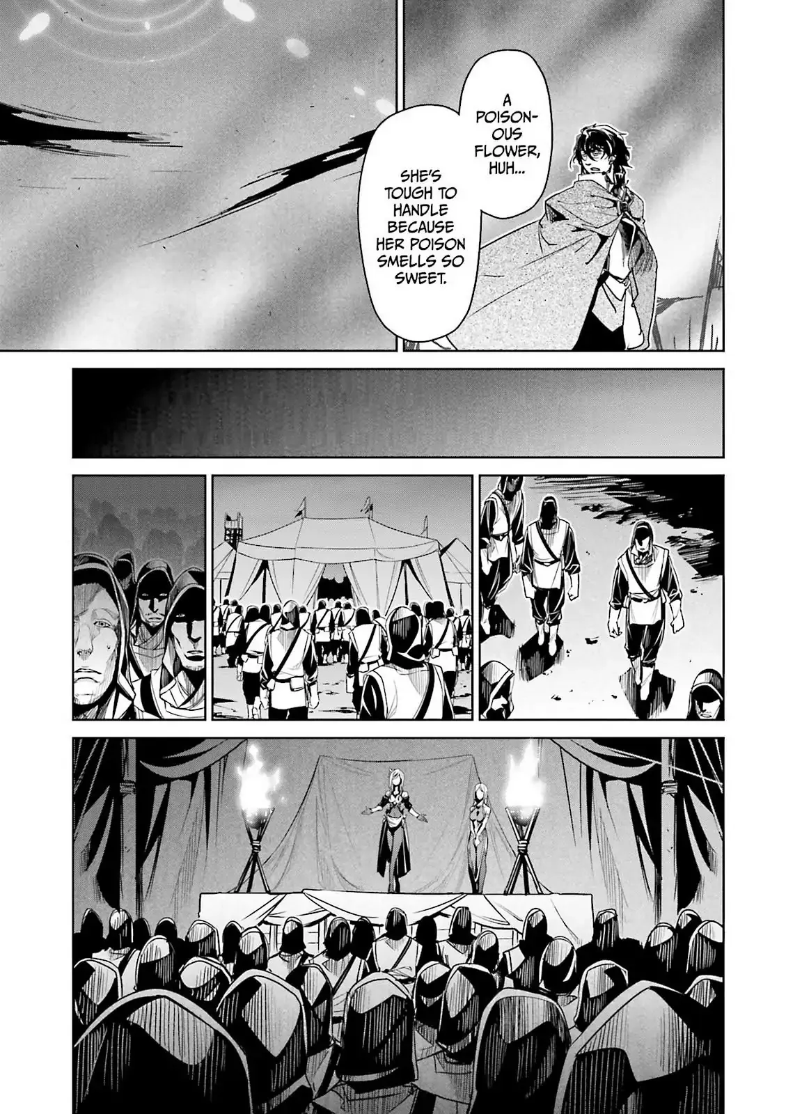 Read Maoyuu Maou Yuusha chapter 48 image 26 on Lezhin